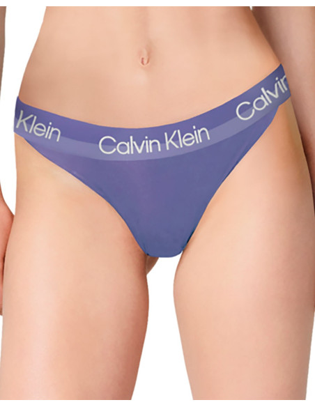 CALVIN KLEIN 000QF6686E - Tangas
