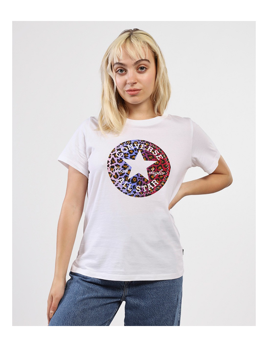 Converse chuck t clearance shirt
