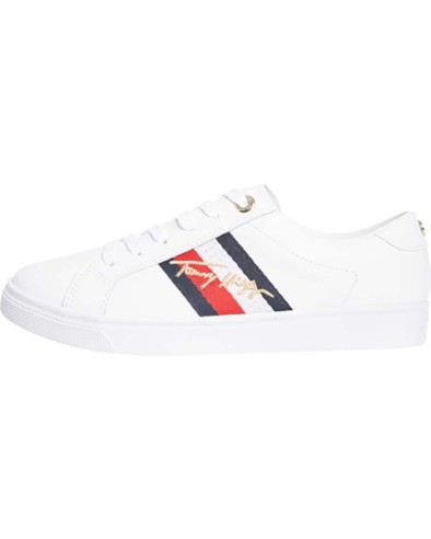 TOMMY HILFIGER Signature Cupsole - Trainers