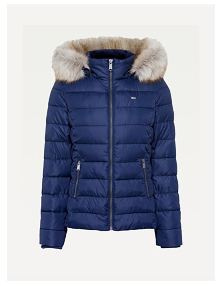 TOMMY HILFIGER Tjw Essential - Veste à capuche