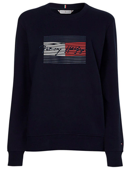 TOMMY HILFIGER WW0WW31735 - Felpa