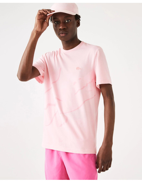 LACOSTE - TH2604 - T-shirt