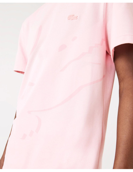 LACOSTE - TH2604 - T-shirt