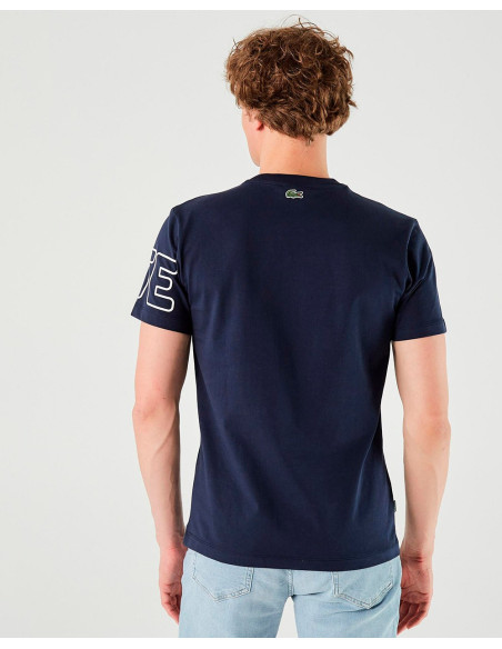 LACOSTE TH1741 T shirt