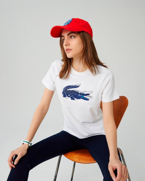 LACOSTE - TF1179 - Camiseta