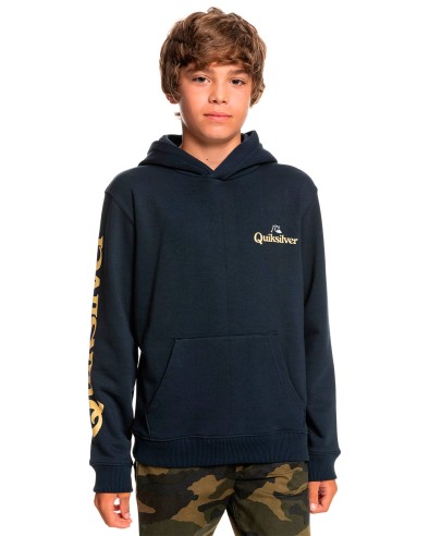 QUIKSILVER Stir It Up Youth - Sudadera