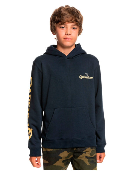 QUIKSILVER Stir It Up Jugend – Sweatshirt