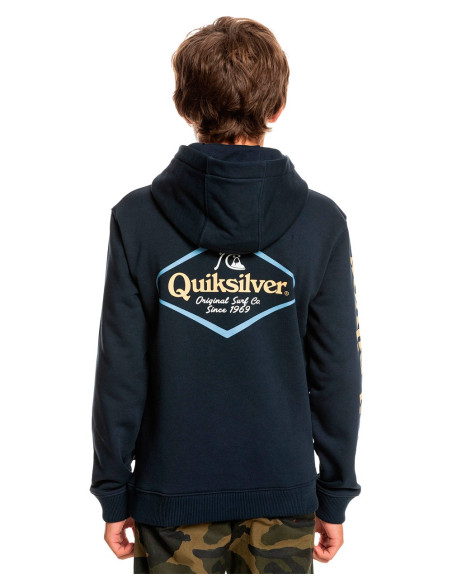 QUIKSILVER Stir It Up Youth - Felpa