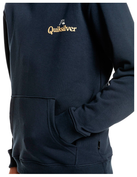 QUIKSILVER Stir It Up Youth - Felpa