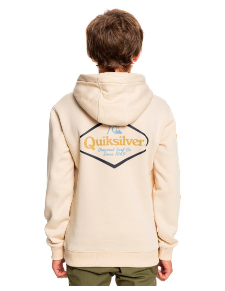 QUIKSILVER Stir It Up Jugend – Sweatshirt
