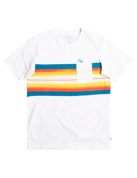 QUIKSILVER Resin Tint Yth - T-Shirt