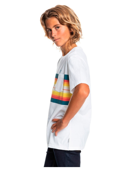 QUIKSILVER Resin Tint Yth - T-Shirt