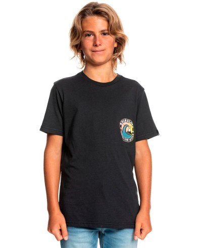 QUIKSILVER Another Story Yth - Camiseta