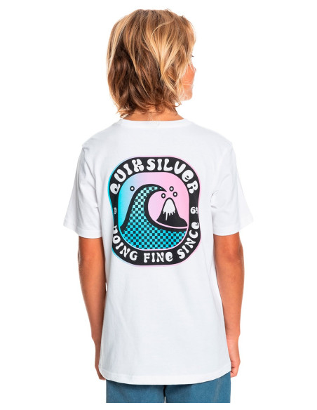 QUIKSILVER Another Story Yth T-Shirt