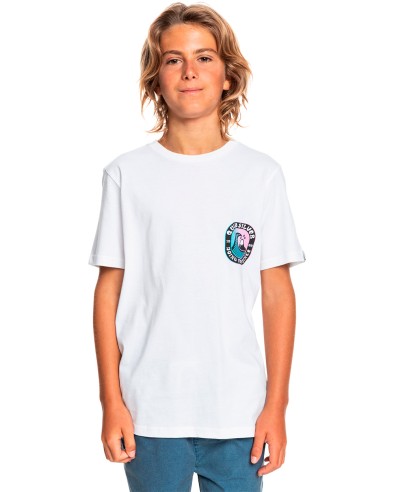 QUIKSILVER Another Story Yth - Camiseta