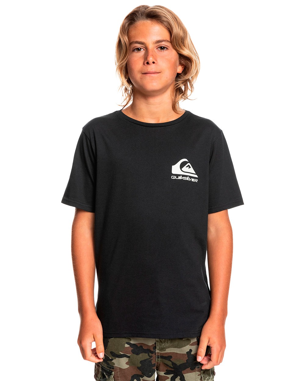 T-Shirt Yth Feeling You Are QUIKSILVER How