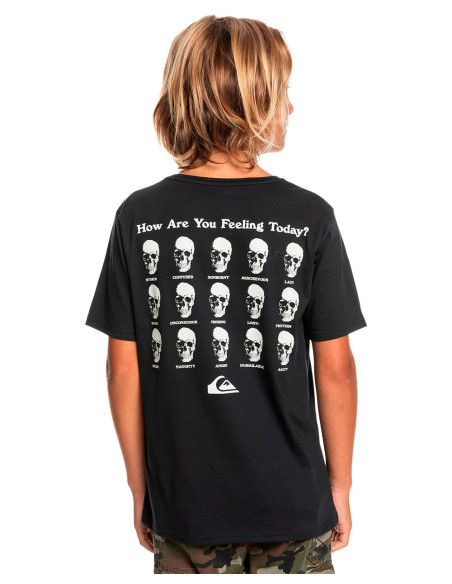 QUIKSILVER How Are You Feeling Yth T-Shirt