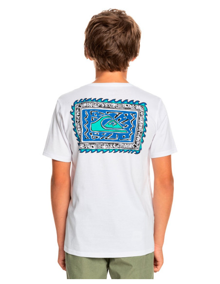 Quiksilver Radical Roots Yth T-Shirt