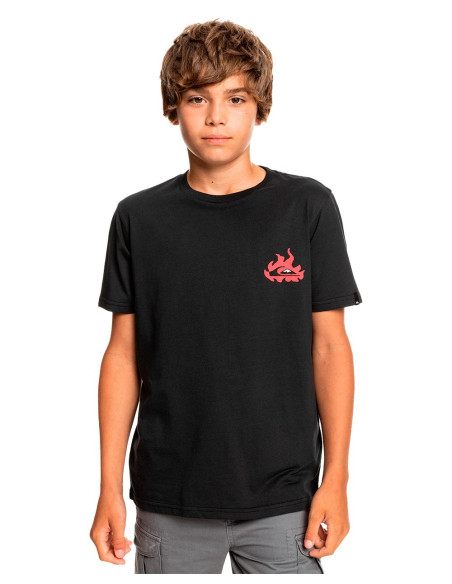 QUIKSILVER Hells Yeah Yth T-Shirt