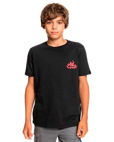 QUIKSILVER T-shirt Hells Yeah Yth