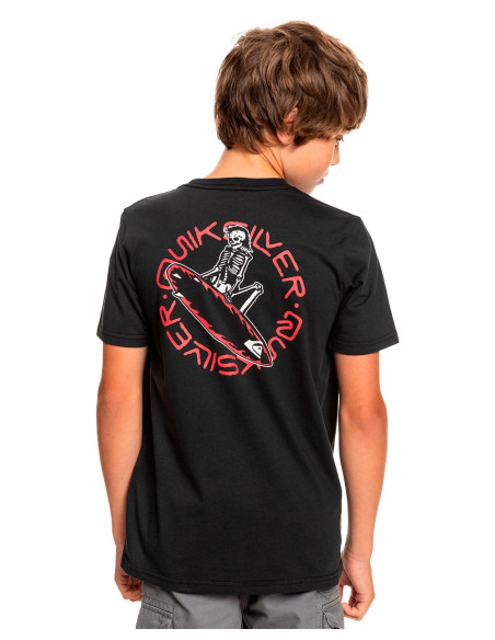 QUIKSILVER Hells Yeah Yth T-Shirt