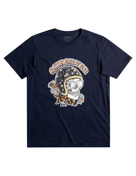 QUIKSILVER Skull Trooper Yth T-Shirt