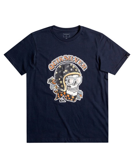 QUIKSILVER Skull Trooper Yth T-Shirt