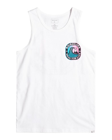 QUIKSILVER Another Story Tank Yth - Camiseta