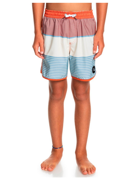 QUIKSILVER Ocean Scallop Str Youth 14 - Bañador