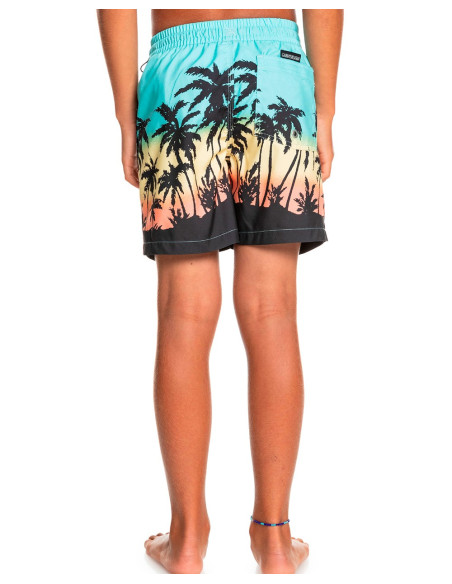 QUIKSILVER Everyday Paradise Vl Youth 14 - Swimsuit