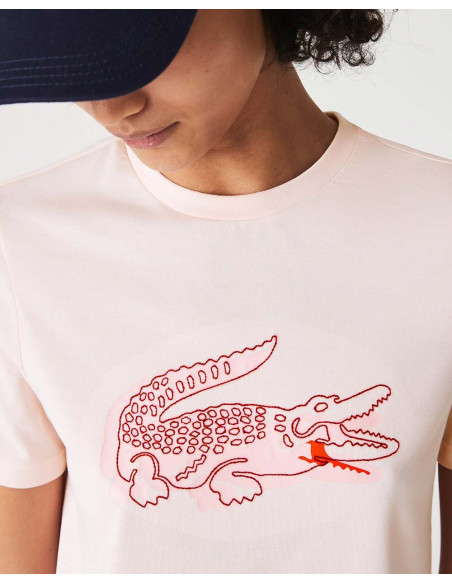LACOSTE - TF1179 - T-shirt