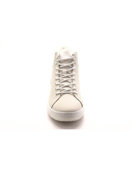 LACOSTE Straightset Thr - Baskets