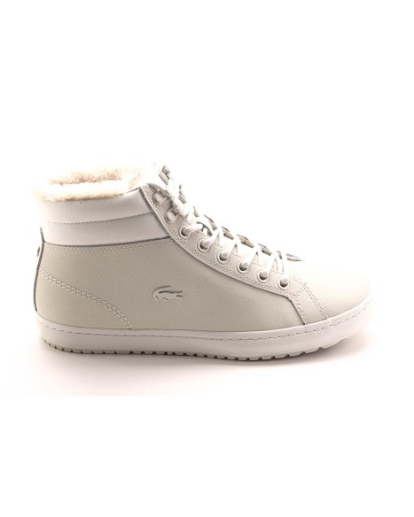 LACOSTE Straightset Thr - Baskets