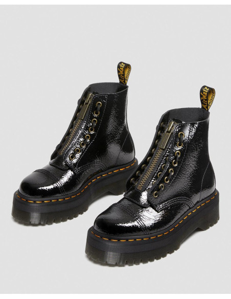 DR MARTENS Sinclair Distressed Patent - Stivali