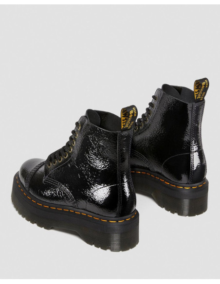 DR MARTENS Sinclair Distressed Patent - Stivali