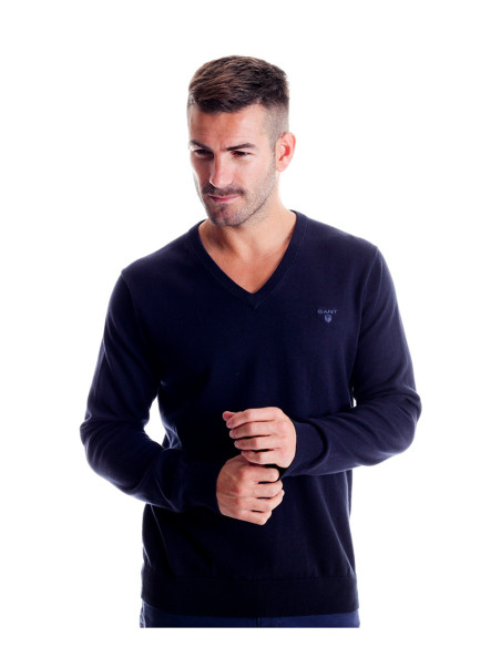GANT - Pull col V