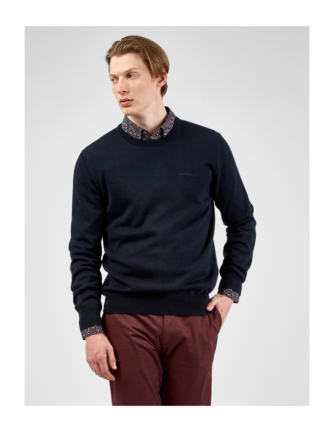 BEN SHERMAN 0063370 - Jumper