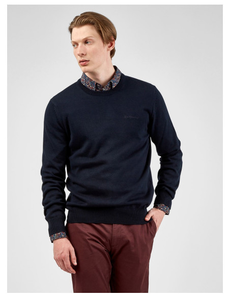 BEN SHERMAN 0063370 - Jumper