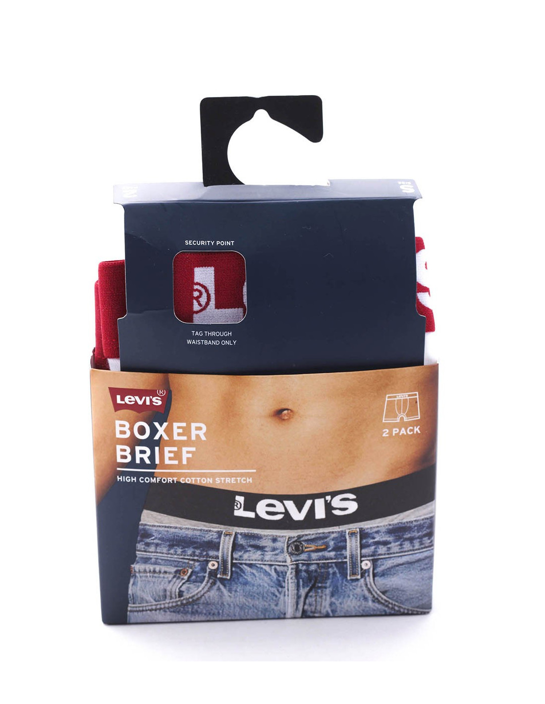 Levi's Men's Boxer Brief