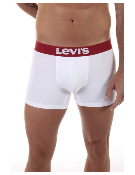 LEVI'S 2-Pack Solid Basic - Boxer