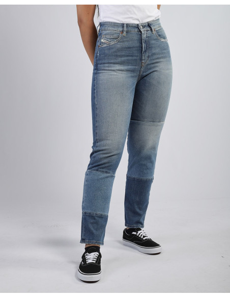 DIESEL D-EISELLE-X L32 - Pantalón vaquero