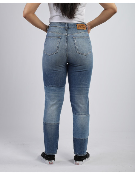 DIESEL D-EISELLE-X L32 - Pantalón vaquero