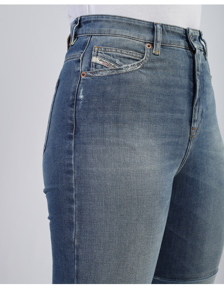 DIESEL D-EISELLE-X - Jeans