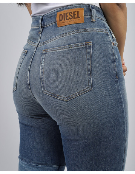 DIESEL D-EISELLE-X - Jeans