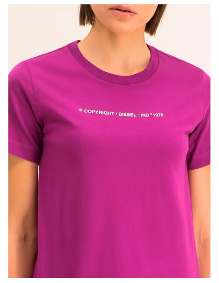 DIESEL T-SILY-COPY - T-Shirt