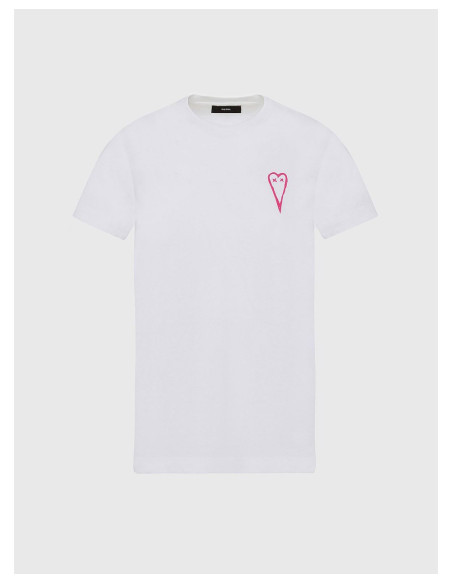 DIESEL T-SILY-E50 - T-shirt