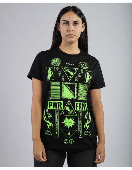 DIESEL T-DARIA-E31 - Camiseta