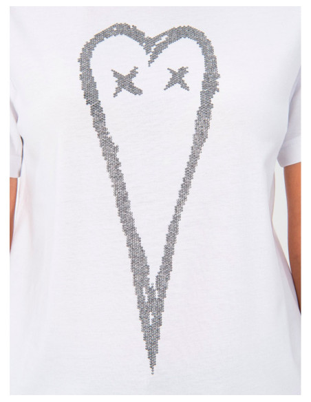 DIESEL T-SILY-E53 - T-shirt
