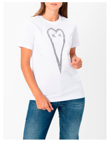 DIESEL T-SILY-E53 - T-shirt