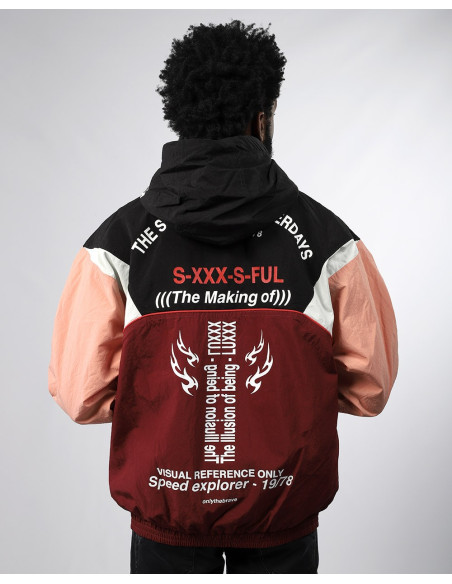 DIESEL J-ETHAN - Chaqueta